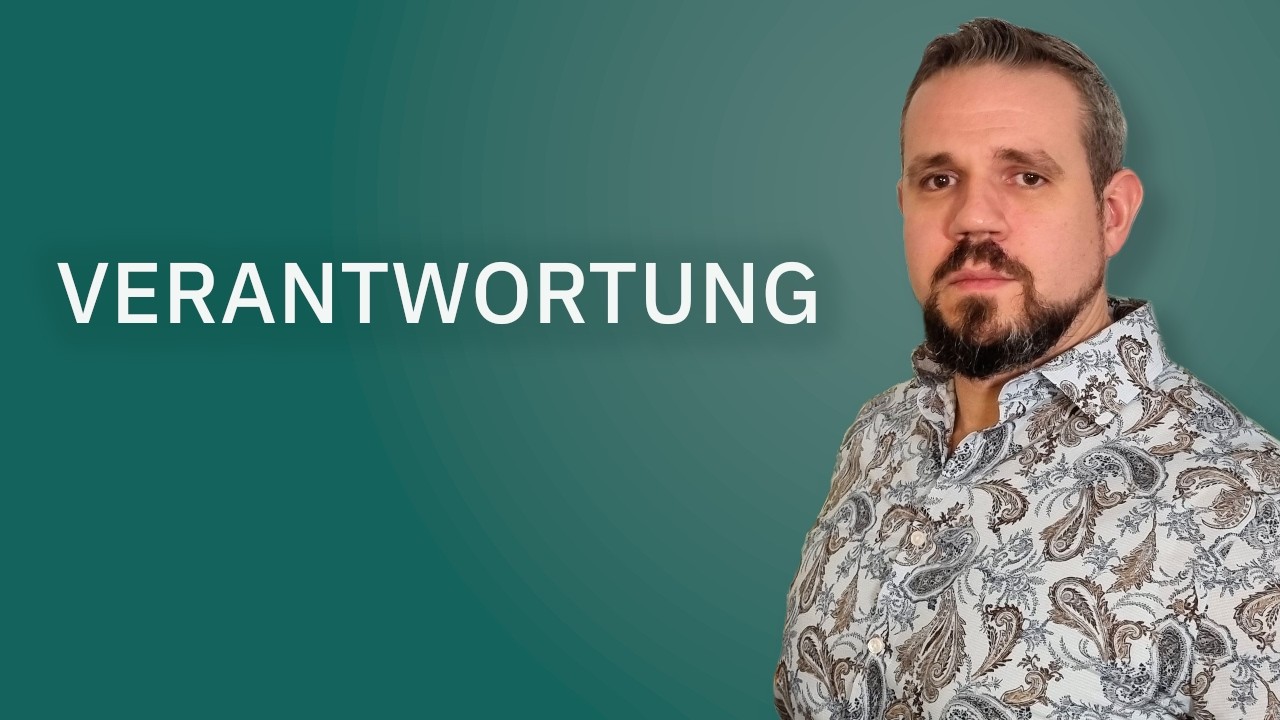 Verantwortung - Es wird kein Retter kommen