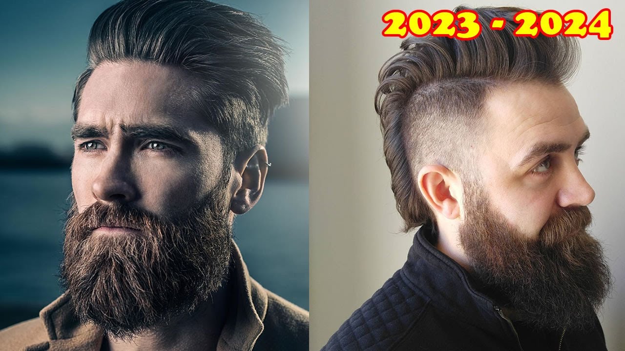 Best Long Hairstyles For Men 2023 | Long Hairstyles For Boys 2023 | Mens  Trendy Hairstyles - YouTube