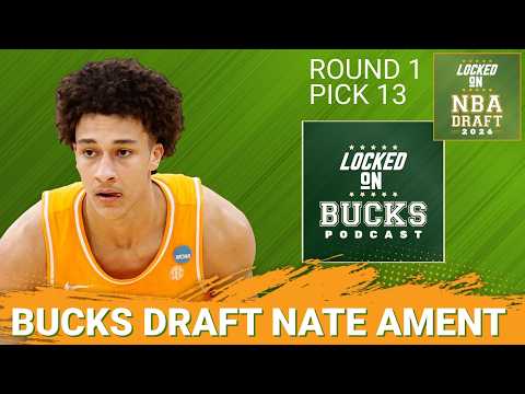 Breaking: Milwaukee Bucks to get Nate Ament in Giannis Antetokounmpo trade
