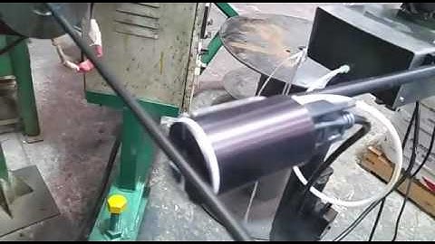 PRINTING ON CABLES WITH INDUSTRIAL CODER AND MARKER, RNJET WITH PIGMENTED WHITE INK| RN MARK INC.