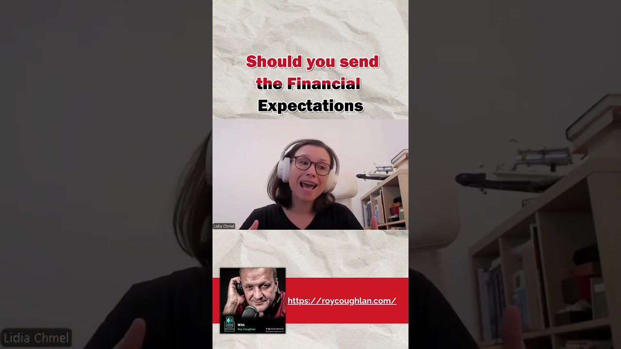 Should you send the Financial Expectations