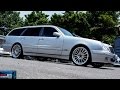 Walk Around - 2000 Mercedes Benz E430 Wagon - Japanese Car Auctions