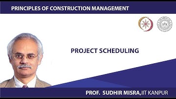 Project scheduling