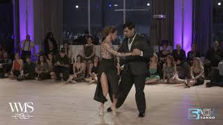 WMS14 &#39;La Cumparsita&#39; - Magdalena Gutiérrez &amp; Germán Ballejo