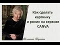 Сервис CANVA