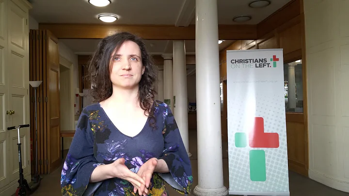 Vicky Cole is a Christian on the Left