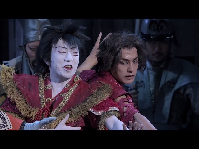ワンピース スーパー歌舞伎Ⅱ 麦わらの祈願符 ナミ サンジ スーパー歌舞伎II（セカンド） ワンピース｜新橋演舞場｜歌舞伎美人