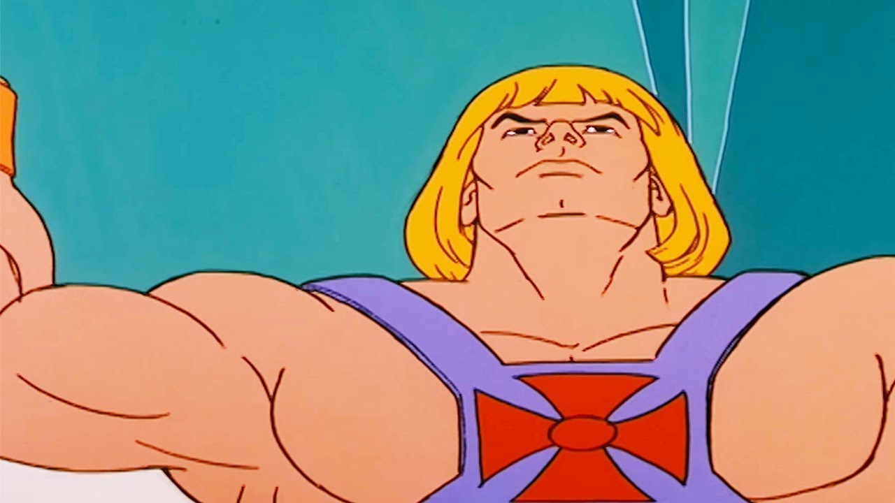 Origen de la Hechicera | He Man En Español Latino
