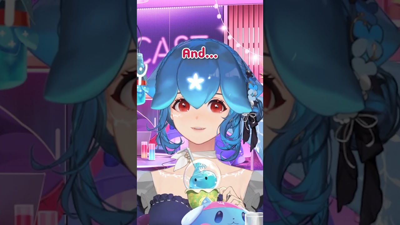Lily is so foul for that