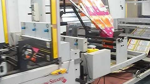 Hudson-Sharp SUP 750 2004r