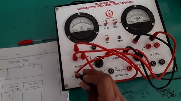 Pn junction diode experiment with concept and demonstration | Class 12th | Physics