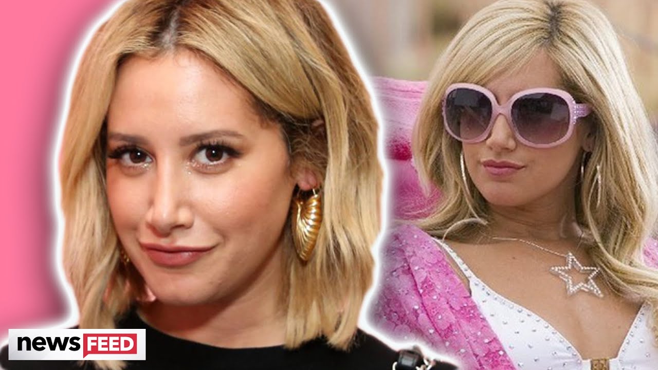 Why Ashley Tisdale REFUSES To Watch 'HSM' With Her Daughter