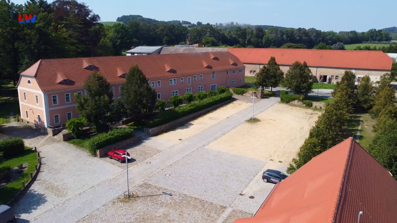 Dürrhennersdorf: Das Rittergut Dürrhennersdorf - ein Zeugnis ländlicher Geschichte - LAUSITZWELLE