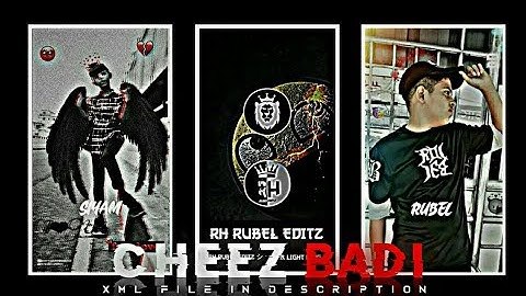 capcut template  ||new trending collaboration xml alight motion 🖤 collab with @A Light King シ