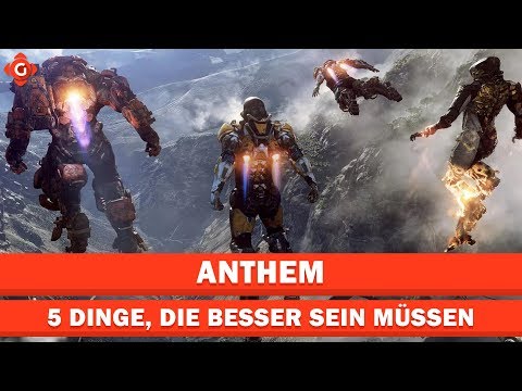 : Fünf Dinge, die es besser machen muss - Gameswelt