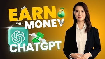 Use ChatGPT to Make $320 Per Day | Make Money with AI | ChatGPT Earning Ideas 💰💡