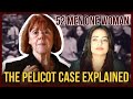 52 men 1 woman the Gisele Pelicot case explained