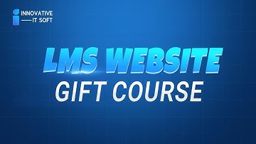 Add Gift Course Feature in LMS Website | Innovative IT Soft