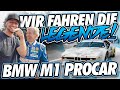 JP Performance - Wir fahren die Legende! | BMW M1 Procar