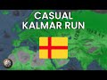 Just enjoying EU4 - Kalmar