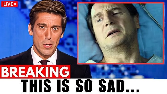 At 73, The Tragedy Of Liam Neeson Is Beyond Heartbreaking - YouTube