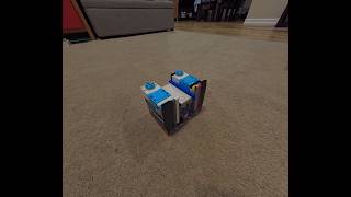 Our #2 Robot Design Iteration #fll #robotdesign #legotechnic