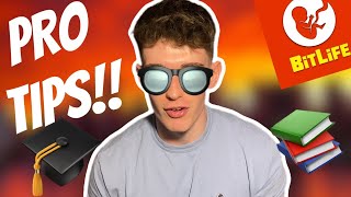 BITLIFE PRO TIPS STOP BEING SO TRASH BEST PLAYER IN THE WORLD ON HOW TO PLAY BETTER