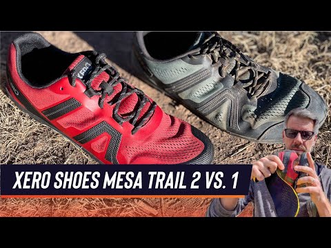Xero Shoes Mesa