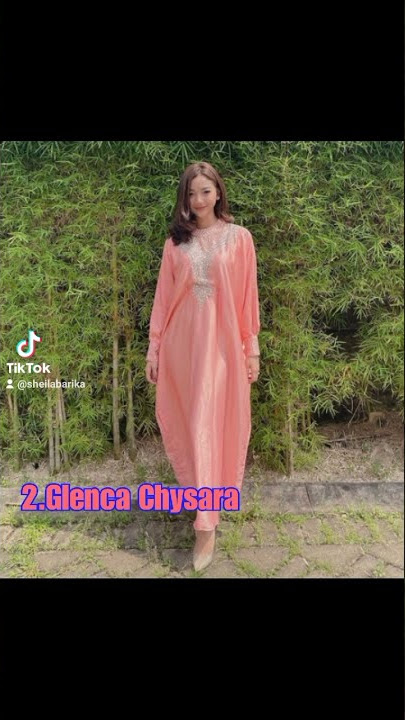 fashion Lebaran 5 Pemain Ikatan Cinta