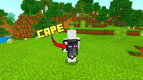 How to get CAPES in MCPE 1.4+ // Minecraft Bedrock Edition