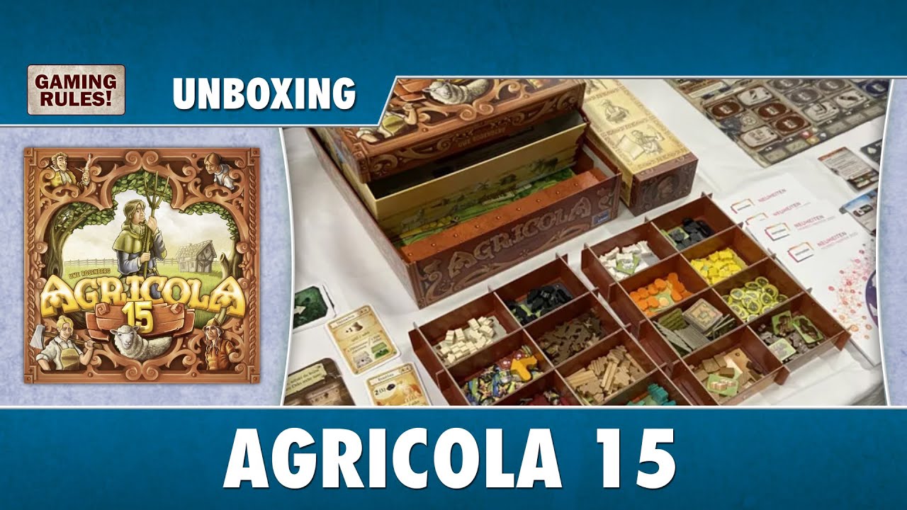 Stijgen Twisted een paar Agricola 15