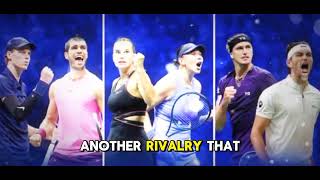 2026 Tennis Rivalries Taking Over Grand Slams After Carlos Alcaraz Injury