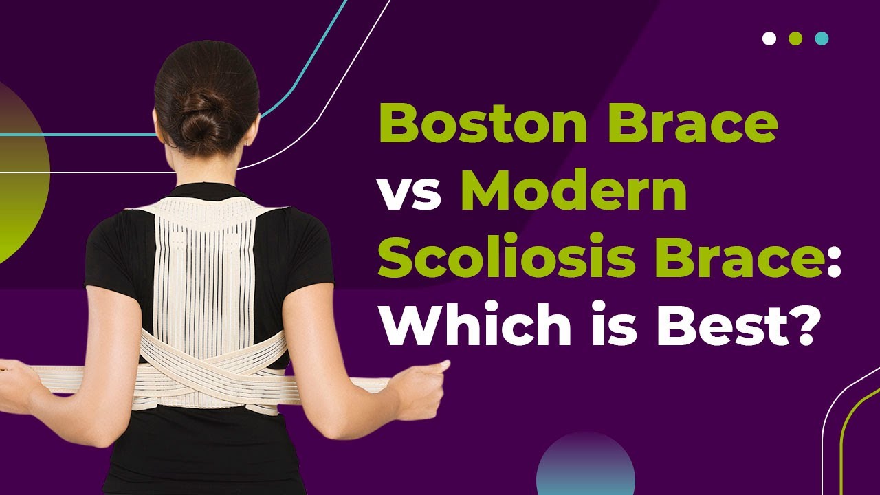 Boston Brace Alternative: The Scoliosis Brace We Recommend