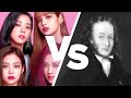10 kpop songs based on classical music