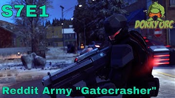 Xcom 2 LW2 1.3 "Gatecrasher" Season 7 Ep1 (Take 2)