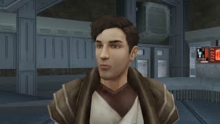 KOTOR 2 Atton Romance - Star Wars Knights Of The Old Republic II [restored content]