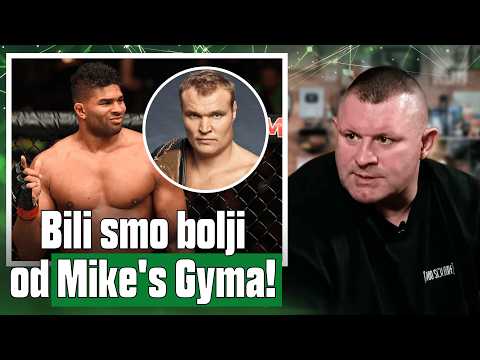 Denis Stojnić o legendarnom Golden Gloryju: "Teški treninzi s vrhunskim borcima"