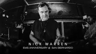 Nick Warren @ EMS Anniversary 20.08.17