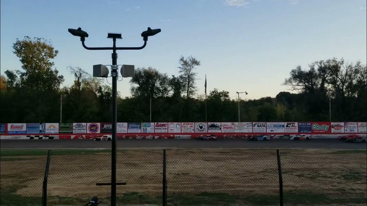 Modifieds Feature Barberton Speedway September 26th 2021 YouTube