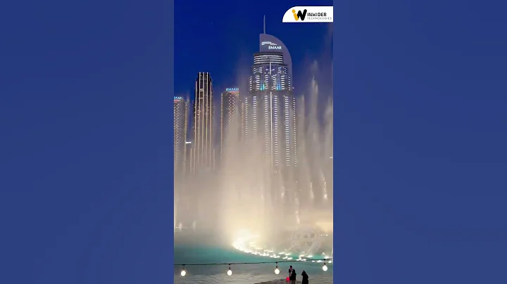 Burj Khalifa Discover the Tallest Building in the World!