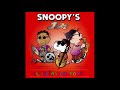 [나혼자듣는음반] Snoopy&#39;s Jazz Classiks on Toys