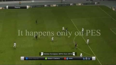 PES 2011: Post defence