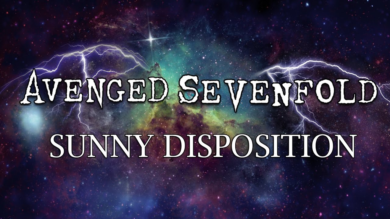 Avenged Sevenfold - \