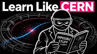 Why CERN Scientists Solve Problems Nobody Else Can