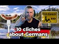 10 Clichés what Americans think about Germans