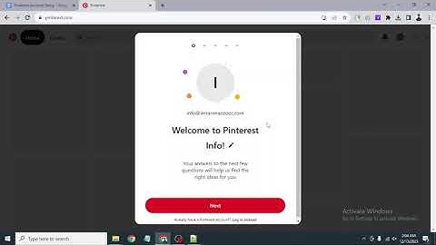 Step-by-Step Guide: How to Create a Pinterest Account for Beginners