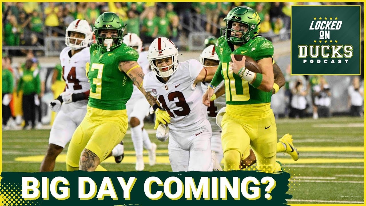 Oregon has all the tools to dominate Stanford on Saturday Oregon Ducks Podcast