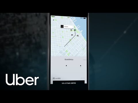 Apresentamos o novo app Uber | Uber