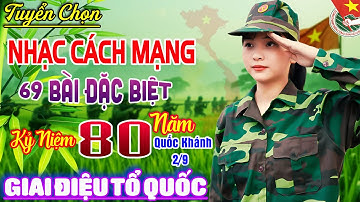 MỞ LOA HẾT CỠ - 69 Bài NHẠC ĐỎ CÁCH MẠNG Sôi Động Bốc Lửa➤Lk Nhạc Cách Mạng Bass Căng Cực Bốc Lửa