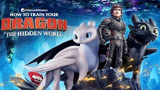 How to Train Your Dragon The Hidden World 2019 Movie || How to Train Your Dragon 3 Movie Full Review